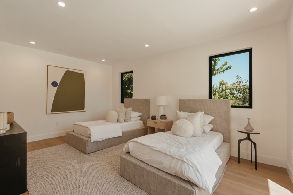 The Berryman Residence — primary suite