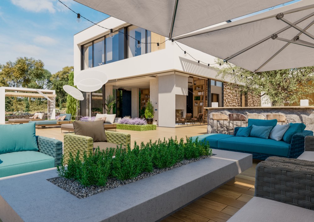 Sustainable Elegance: How TDG Balances Luxury with Environmental Responsibility