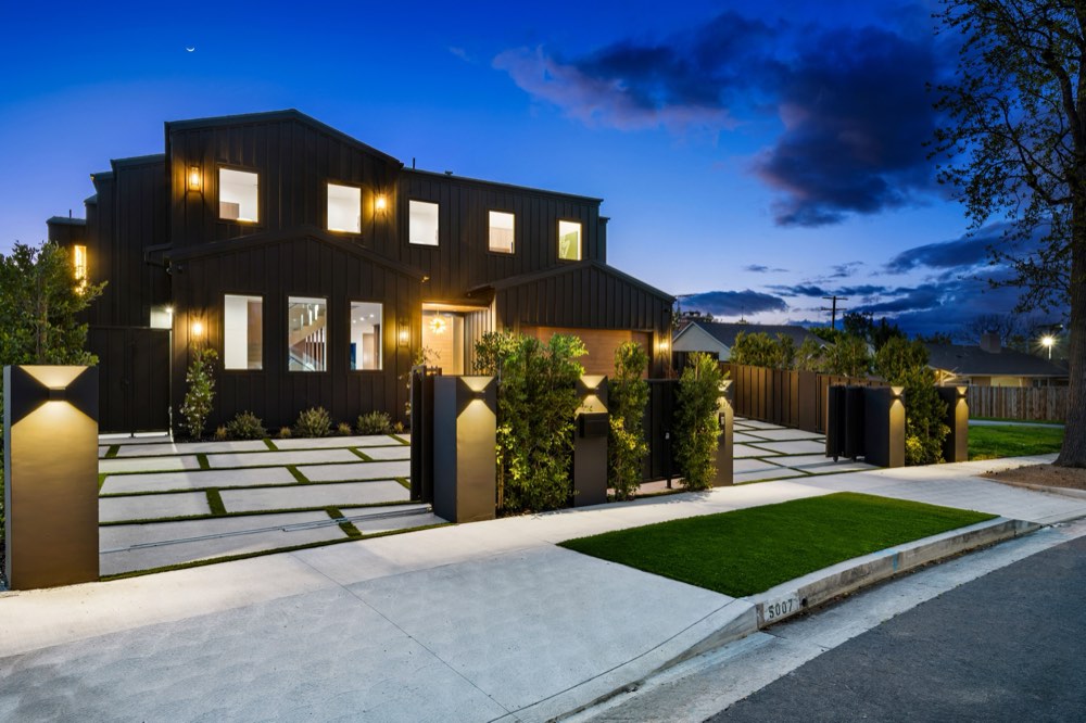 Top 7 Trends in Luxury Home Design for 2025