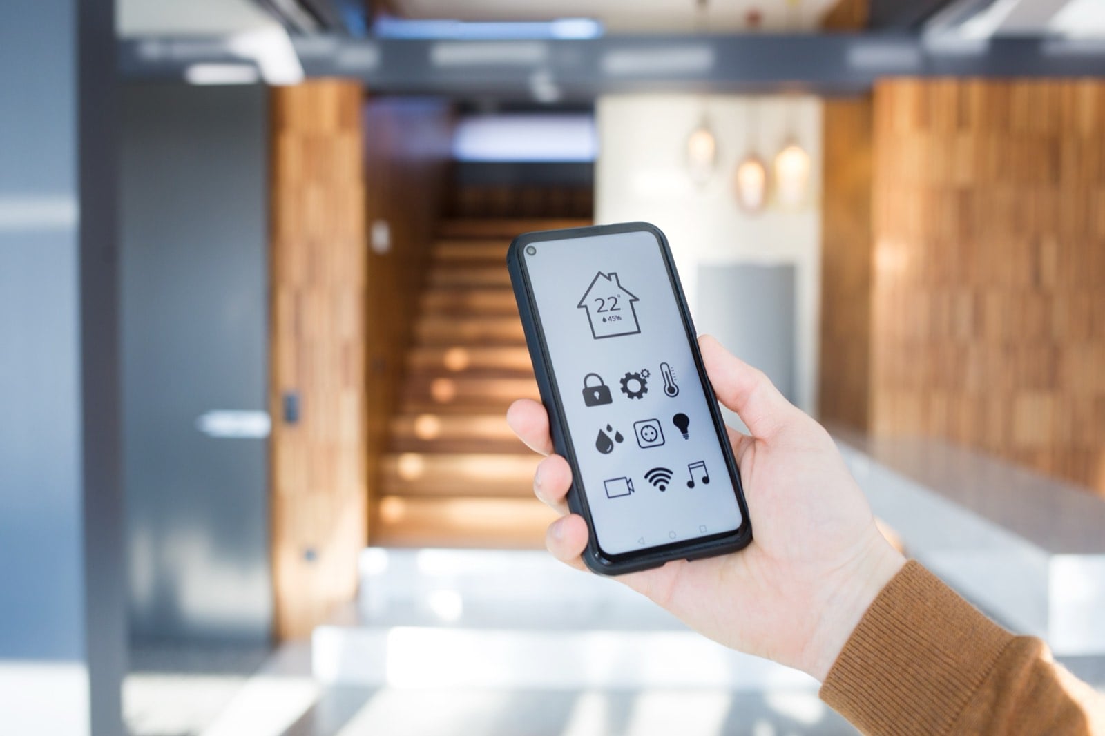 Smart Homes of Tomorrow: How TDG Integrates Technology into Modern Living Spaces
