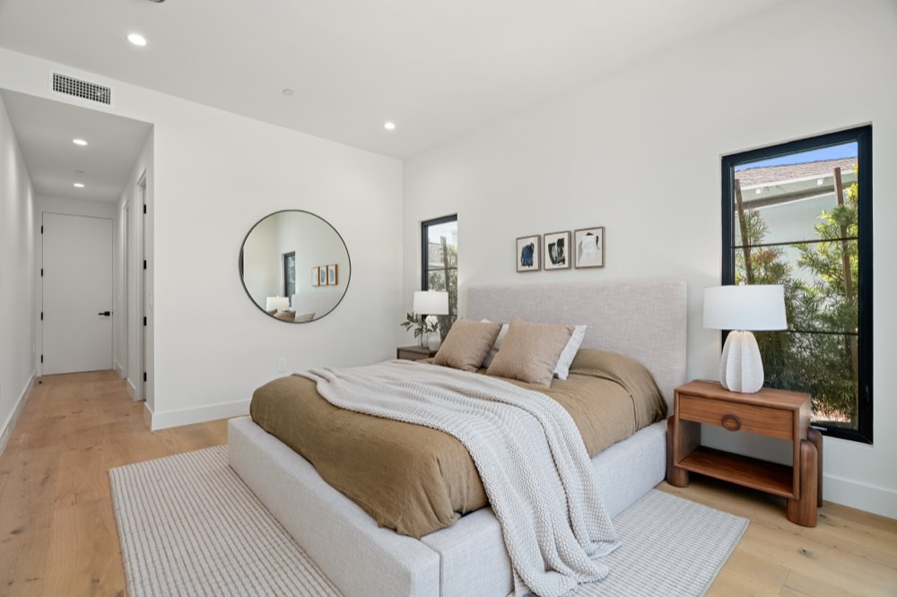 The Gonzaga Residence — second primary suite