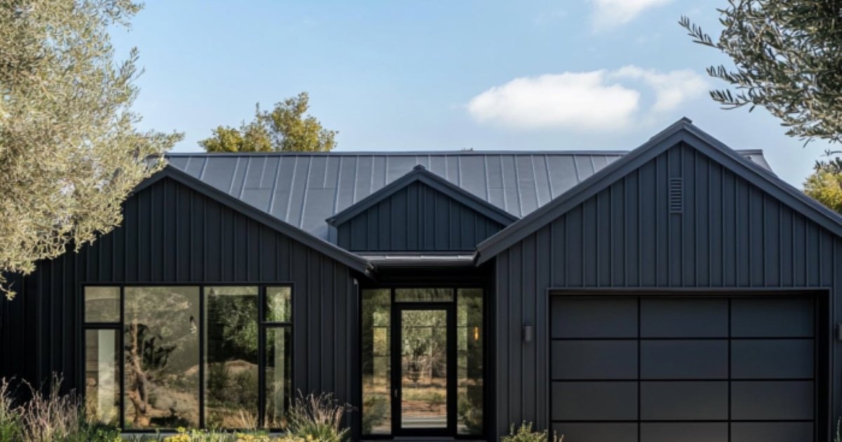 Kentwood Farmhouse