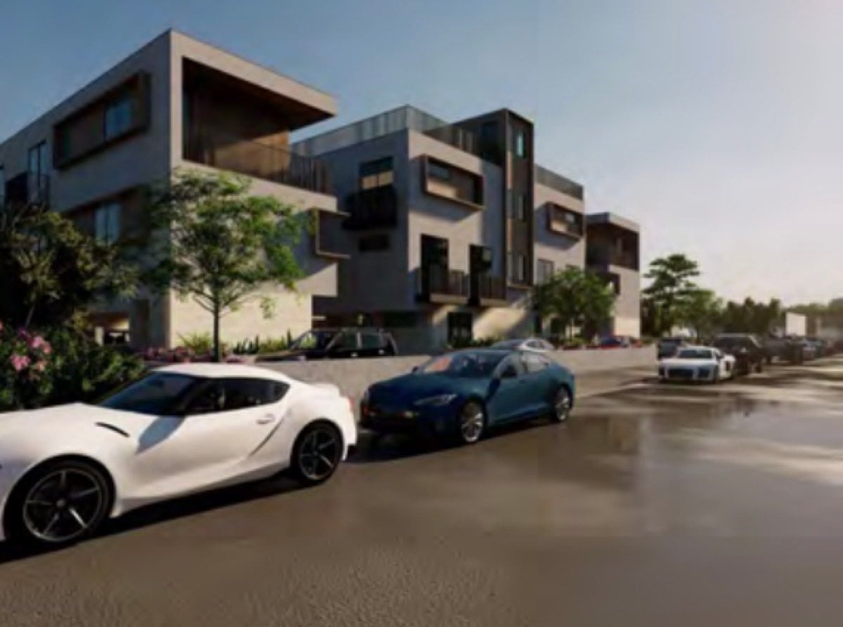 &ldquo;The Calvert XIV&rdquo;, 10957 Calvert Street, North Hollywood