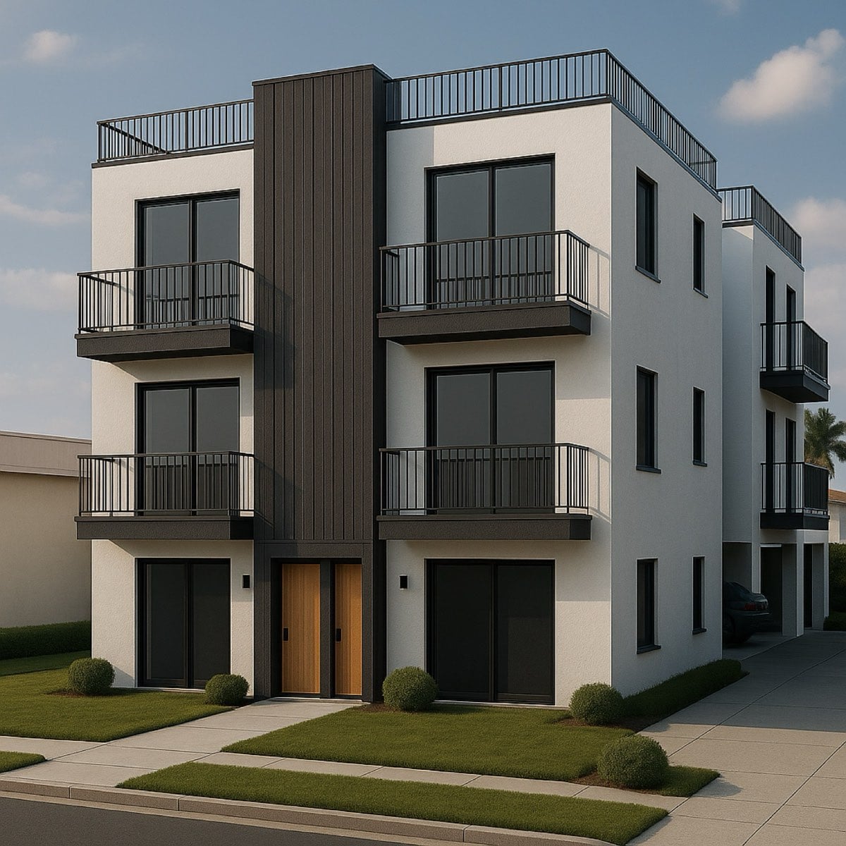 The Culver VI, West Los Angeles
