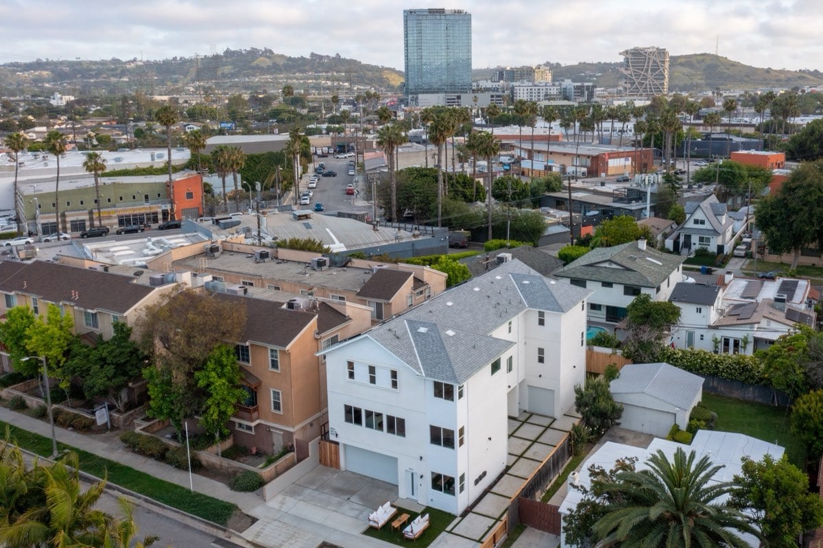 &ldquo;The David III&rdquo;, 5832 David Avenue, West Adams