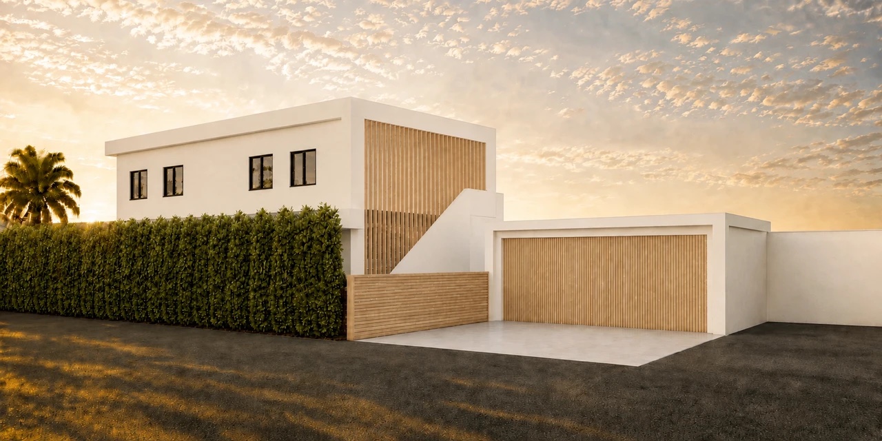 The Gardner II, Fairfax District — rendering