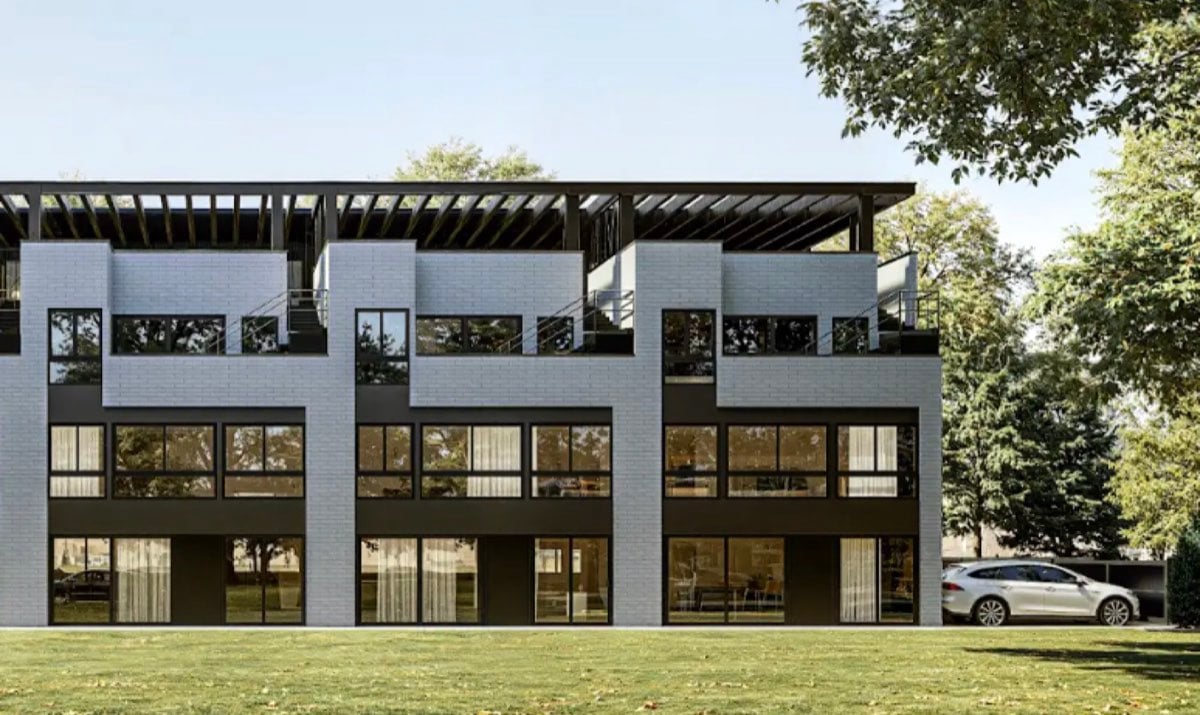 The Harter V, Culver City