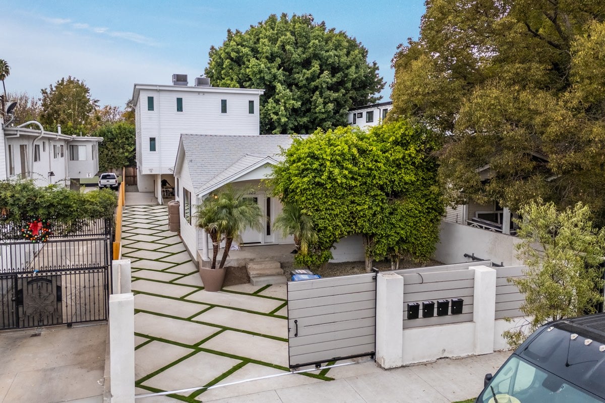 &ldquo;The June IV&rdquo;, 1323 N June Street, Hollywood