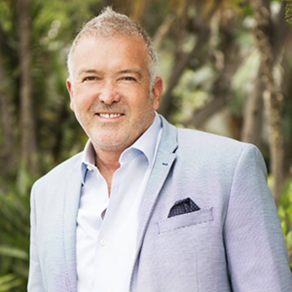 RC Thornton, CEO of Thornton Development Group